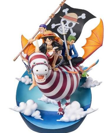 Luffy Zoro Usopp Desktop Real McCoy